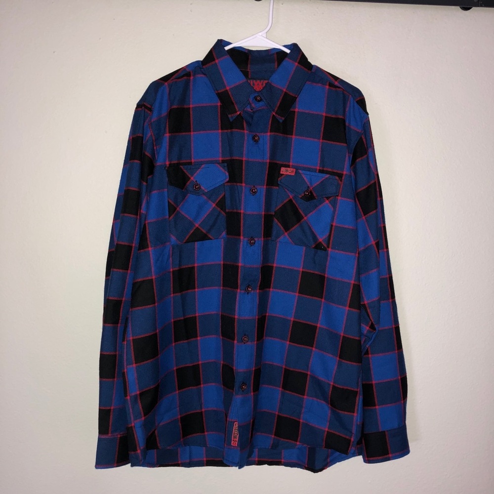 Dixxon Flannel